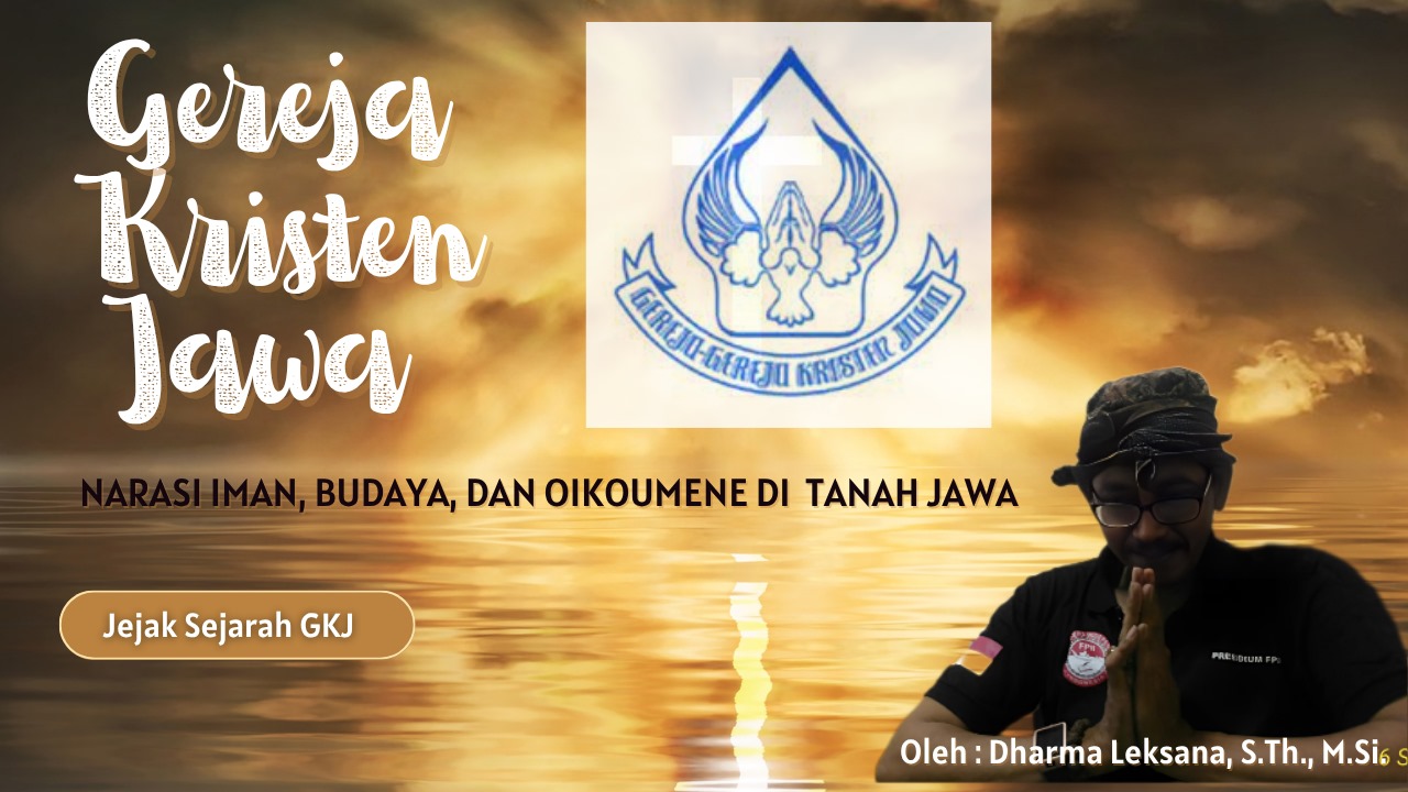 GKJ Kroya: Jantung Iman di Tengah Kehidupan Cilacap